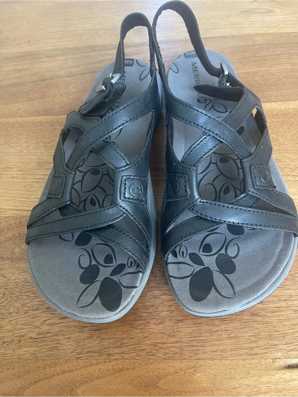 Merrell supportive women